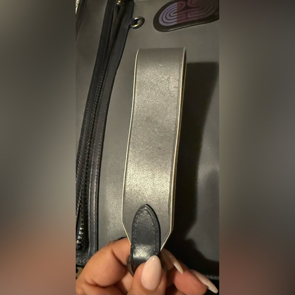 Coach Loop Keychain/Fob - Picture 5 of 7